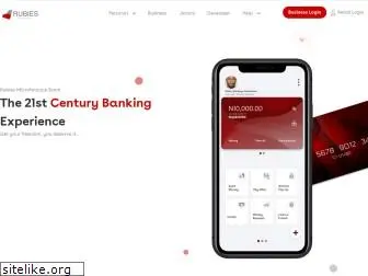 rubiesbank.com