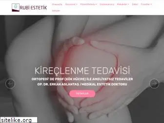 rubiestetik.com