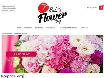 rubiflowershop.com