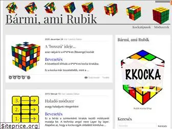 rubik.blog.hu