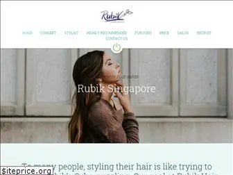 rubikhairsalon.com