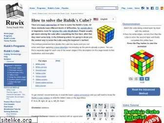 rubiks-cube-solution.com