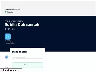 rubikscube.co.uk