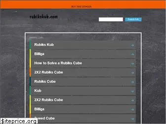 rubikskub.com