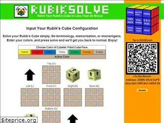 rubiksolve.com