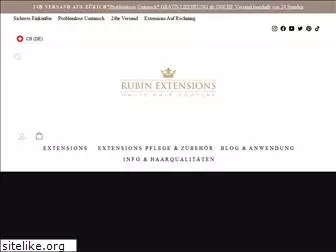 rubin-extensions.ch