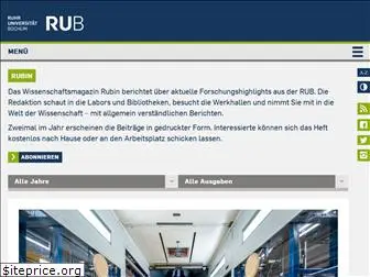 rubin.rub.de