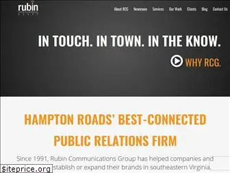 rubincommunications.com