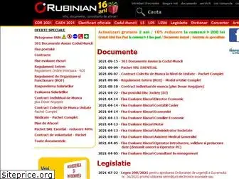 rubinian.ro