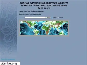 rubinoconsulting.com