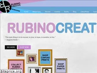 rubinocreative.com