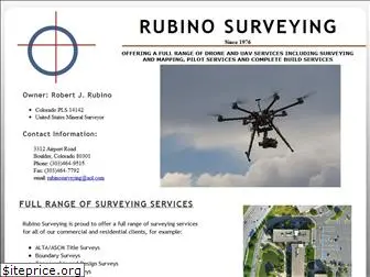 rubinosurveying.com