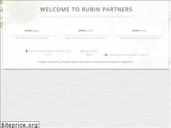 rubinpartners.com.au