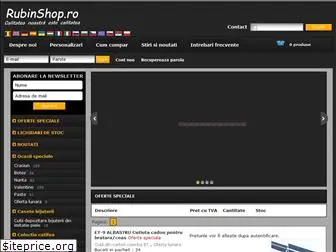 rubinshop.ro