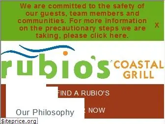 rubios.com