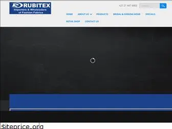 rubitex.co.za thumbnail