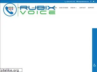 rubixvoice.com