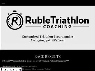 rubletriathlon.com