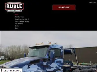 rubletrucks.com