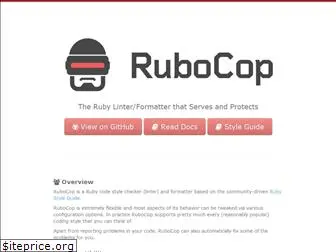 rubocop.org