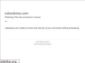 rubookmac.com