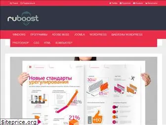 ruboost.ru