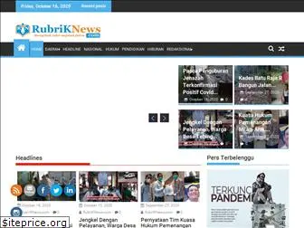 rubriknews.com