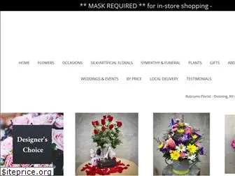 rubrumsflorist.com