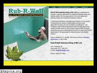 rubrwallbc.com