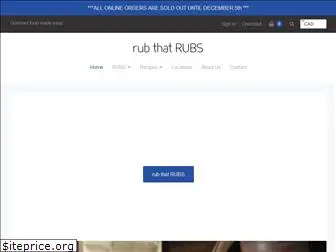 rubthatrubs.com