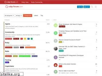 ruby-forum.com