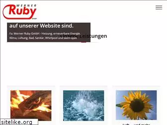 ruby-heizung.de