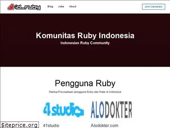 ruby.id