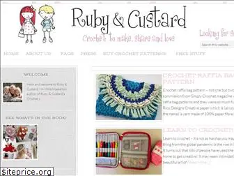 rubyandcustard.com