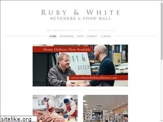 rubyandwhite.com