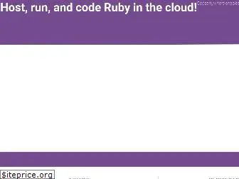 rubyanywhere.co