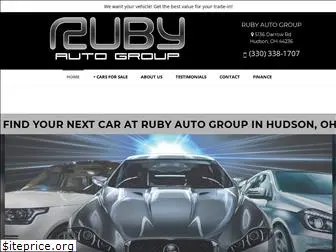 rubyautomotive.com