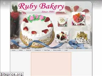 rubybakery.com