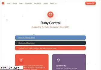 rubycentral.com