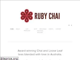 rubychai.com.au