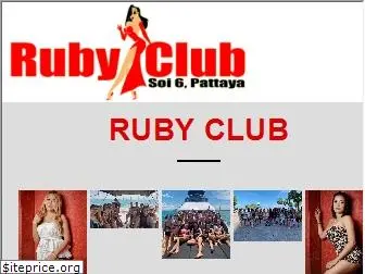 rubyclubpattaya.com