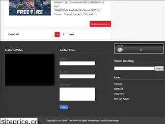 rubycreator.blogspot.com