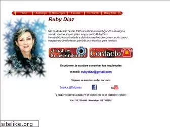 rubydiaz.com