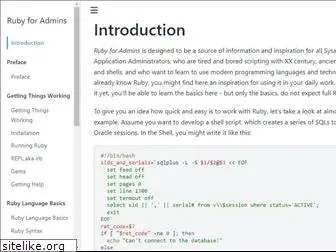 rubyforadmins.com