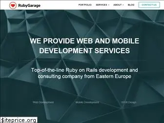 rubygarage.org