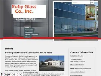 rubyglassco.com