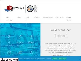 rubyhas.com