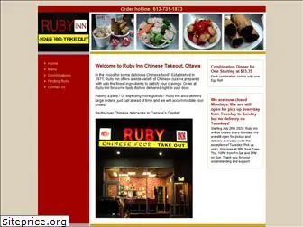 rubyinn.ca