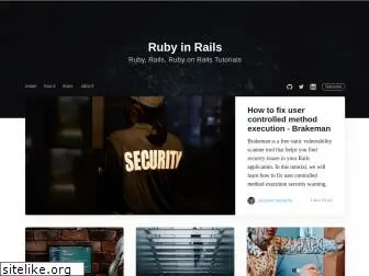rubyinrails.com