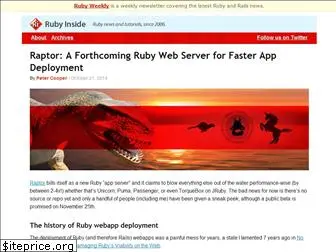rubyinside.com